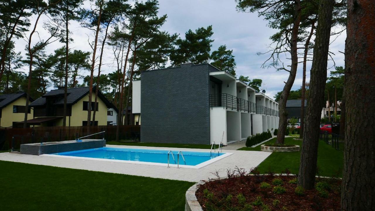 Pobierowo Apartments Exterior foto