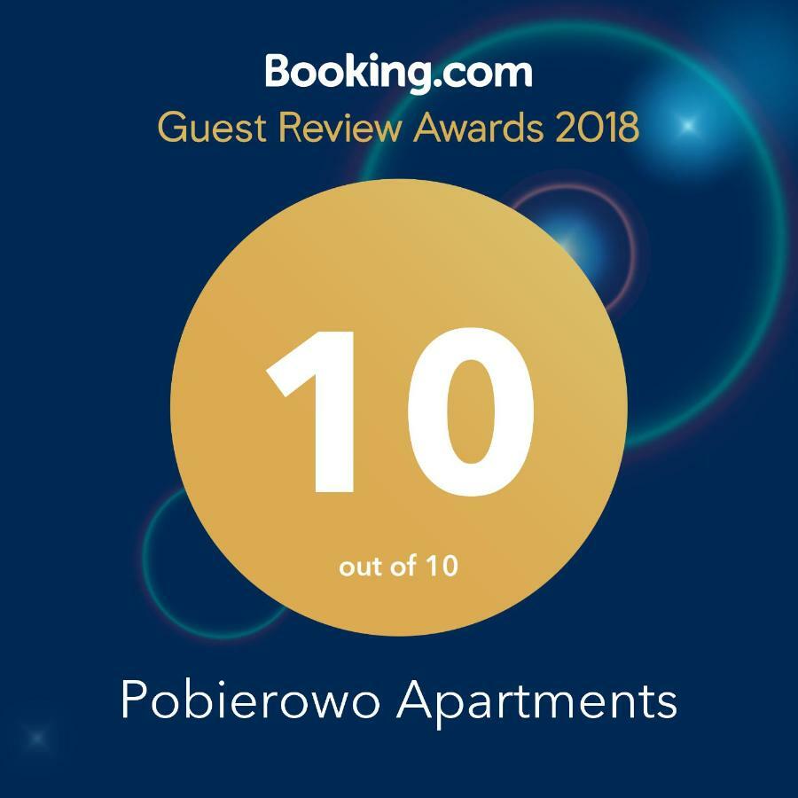 Pobierowo Apartments Exterior foto